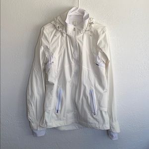 SOLD Lululemon cream jacket